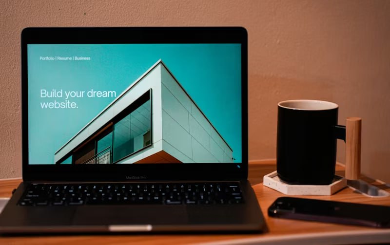 Build your dream website